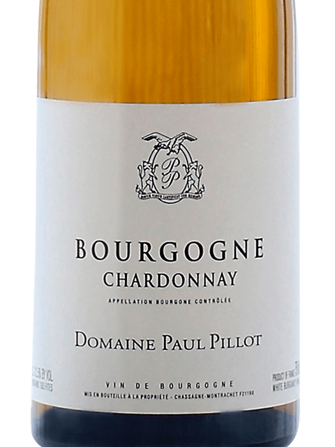 Paul Pillot Chardonnay Bourgogne | Vivino France
