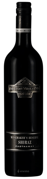 Berton Vineyard Winemaker's Reserve Shiraz