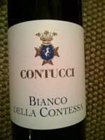 Contucci Bianco della Contessa