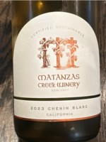 Matanzas Creek Chenin Blanc