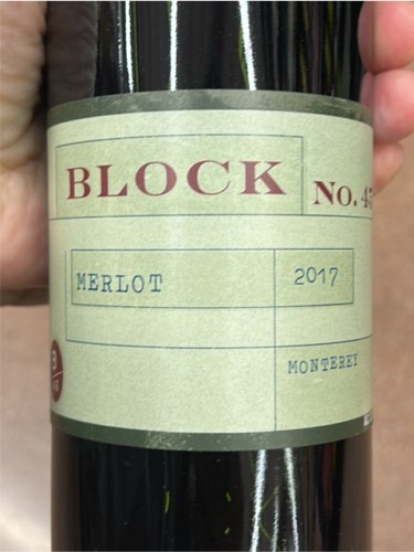 Block No 45 Merlot | Vivino English