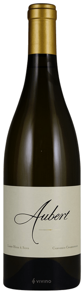 Aubert Chardonnay Larry Hyde & Sons