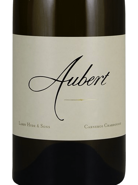 Chardonnay Larry Hyde & Sons