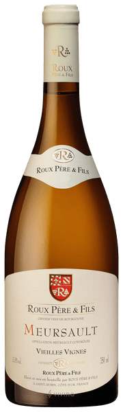 Roux Père & Fils Meursault Vieilles Vignes
