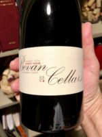 Bevan Cellars Summit 1376 Pinot Noir