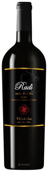 Vílla Grísa Radi Nero d'Avola