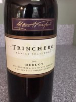 Trinchero Merlot Family Selection