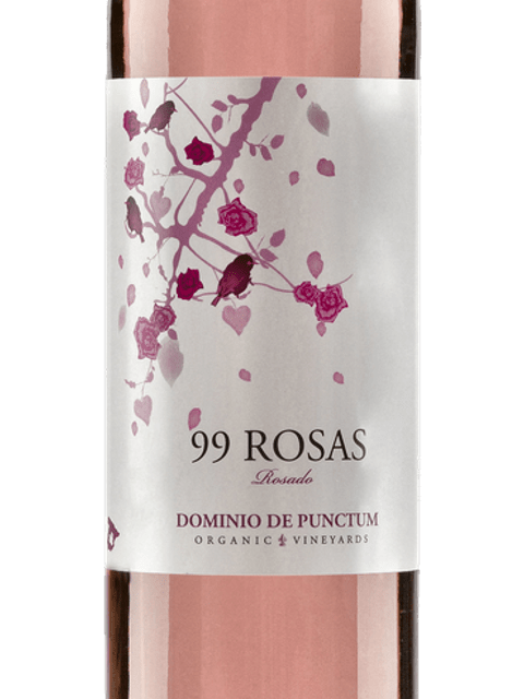 99 Rosas Rosado