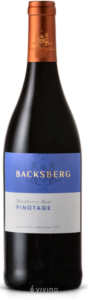 Backsberg Blueberry Row Pinotage 2020