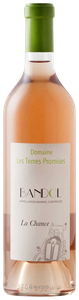 Domaine les Terres Promises La Chance Rosé N.V.