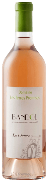 Domaine les Terres Promises La Chance Rosé