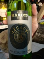 Hardys Legacy Fresh & Fruity White