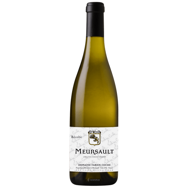 Domaine Fabien Coche (Domaine Coche-Bizouard) Meursault Blanc