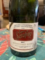 Enrico Serafino Reserve Brut