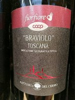 Fattoria del Cerro Bravìolo Toscana