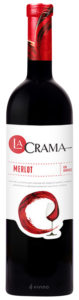 Domeniile Alexandrion Rhein 1892 La Crama Merlot Demisec N.V.
