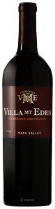 Villa Mt. Eden Napa Valley Cabernet Sauvignon N.V.