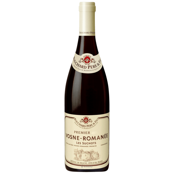 Bouchard Père & Fils ヴォーヌ・ロマネ 750ml Bouchard Père & Fils Vosne-Romanée Premier Cru Les Suchots