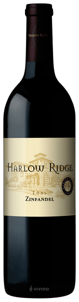 Harlow Ridge Zinfandel | Vivino France
