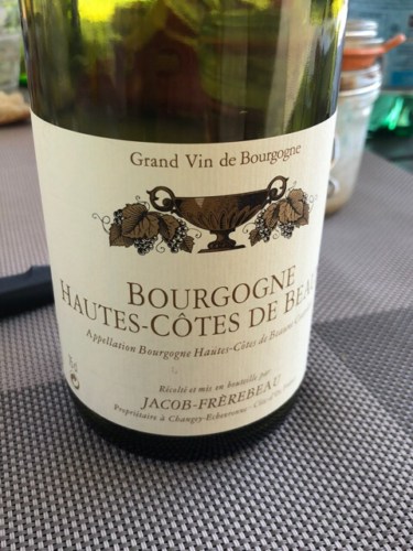 Bourgogne Hautes Côtes de Beaune 2009 Acheter vin Hautes-Côtes de Beaune La Perrière Nuiton