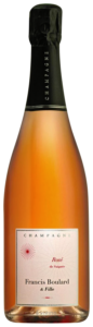 Francis Boulard Rosé de Saignée Extra Brut Champagne N.V.