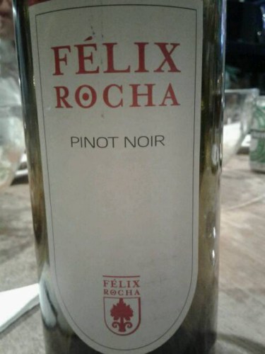 Felix Rocha Pinot Noir | Vivino US