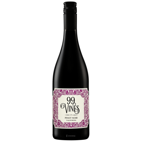 N.V. 99 Vines Pinot Noir | Vivino English