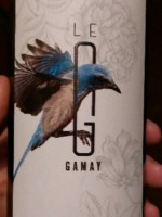 Vinovalie Le G Gamay
