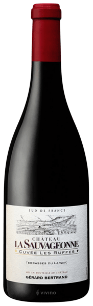 Château La Sauvageonne Cuvée Les Ruffes
