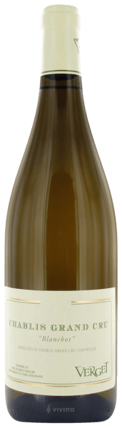 2009 Verget Chablis Grand Cru 'Blanchot' | Vivino English