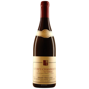 Gevrey-Chambertin 2015 Sérafin 2015 Serafin Père et Fils Gevrey-Chambertin - CellarTracker