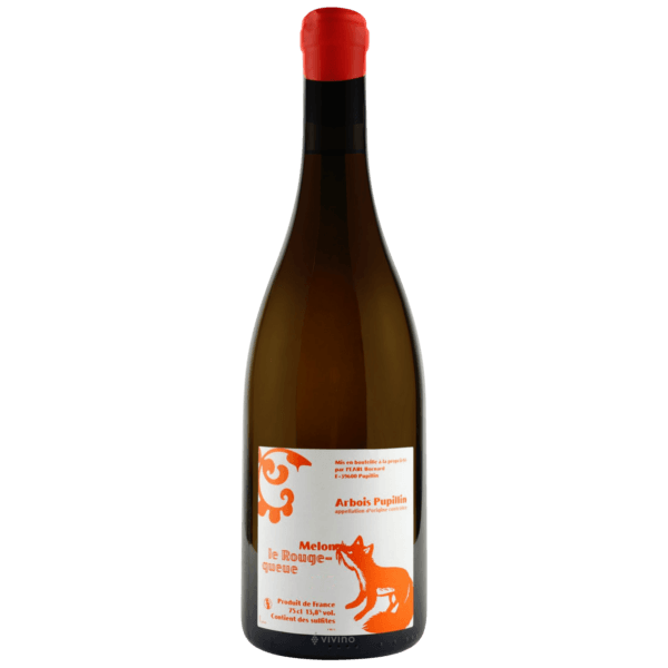 Philippe Bornard Melon Le Rouge-Queue Arbois Pupillin | Vivino English
