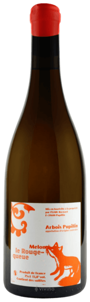 Philippe Bornard Melon Le Rouge-Queue Arbois Pupillin | Vivino English