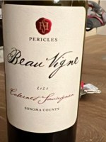 Beau Vigne Pericles Cabernet Sauvignon