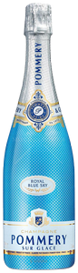 Pommery Royal Blue Sky Sur Glace Champagne N.V.
