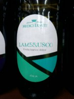 Medici Ermete Lambrusco dell'Emilia Bianco Dolce