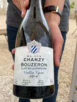 Domaine Chanzy Bouzeron Vieilles Vignes 'Clos de La Fortune'