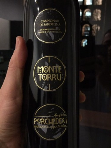 Porcheddu Monte Torru Cannonau Di Sardegna | Vivino US