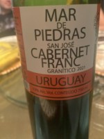 Familia Deicas Mar de Piedras Granitico San José Cabernet Franc