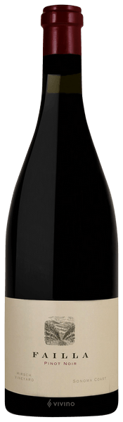 Failla Hirsch Vineyard Pinot Noir