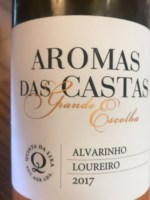 Quinta da Lixa Aromas das Castas Grande Escolha Alvarinho - Loureiro
