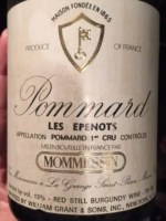 Mommessin Pommard 1er Cru Les Epenots