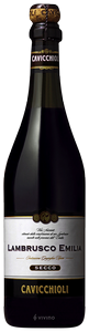 Cavicchioli Lambrusco Emilia Secco N.V.