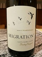 Migration Dierberg Vineyard Chardonnay