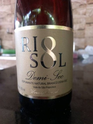 Rio Sol Natural Branco Demi-Sec | Vivino 日本