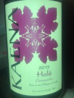 Kaena Halé Grenache