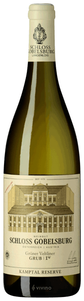 Schloss Gobelsburg Grüner Veltliner Grub Reserve 1 ÖTW
