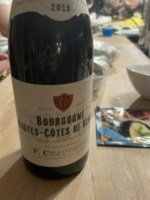 Françoise Chauvenet Bourgogne Hautes-Côtes de Nuits