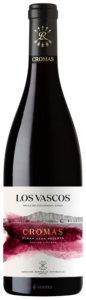 Los Vascos Cromas Syrah Gran Reserva N.V.