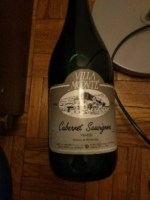 Villa Monté Cabernet Sauvignon